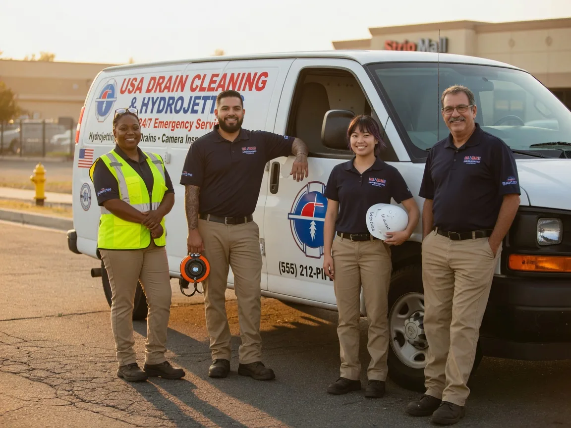 Drain Cleaning company in New Tripoli, PA