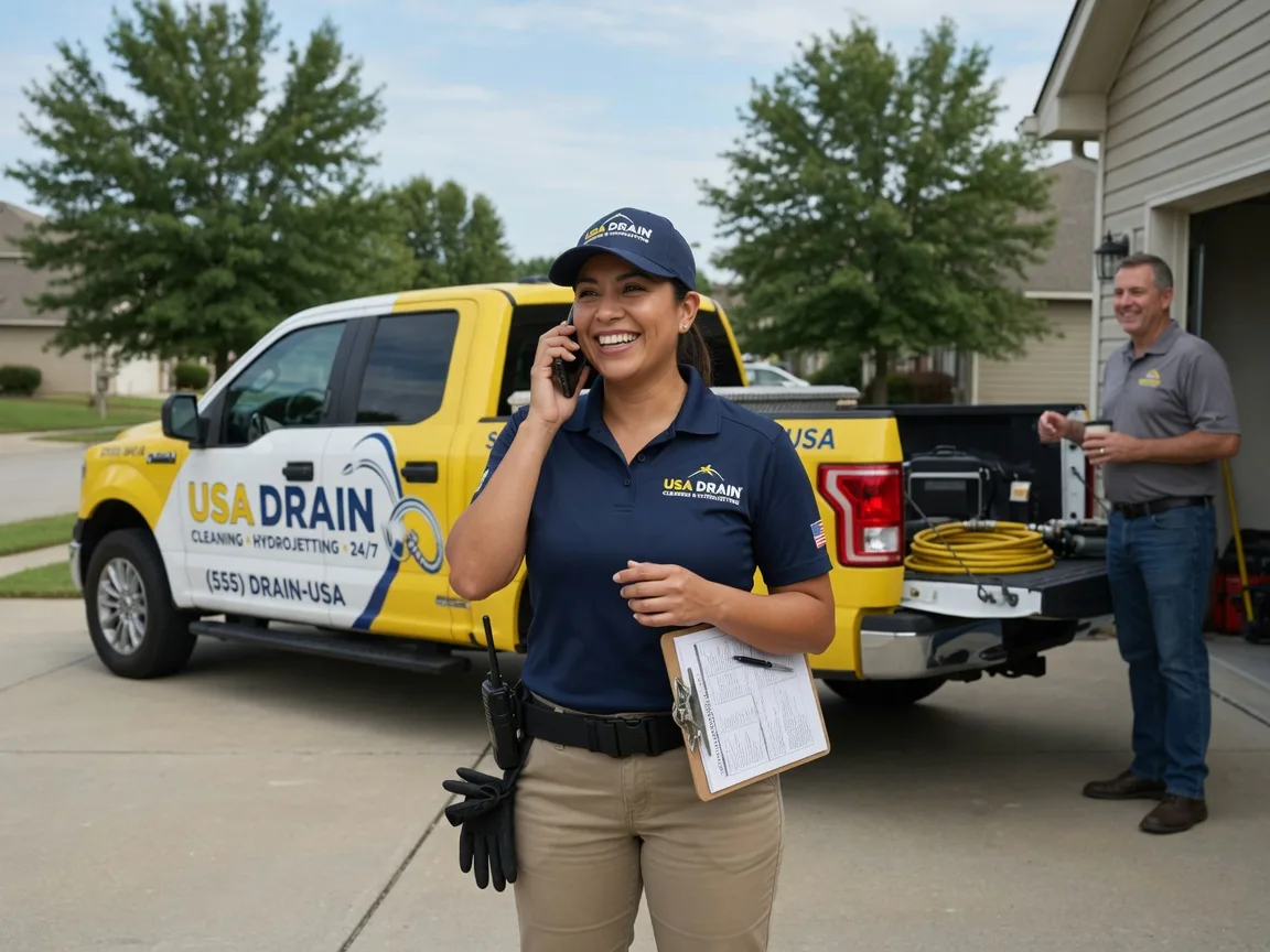 Drain Cleaning New Tripoli, PA FAQs